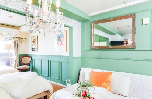 Sangenjaya Apartment | Discover HARMONIA Tokyo Shibuya: Family-Friendly Retreat