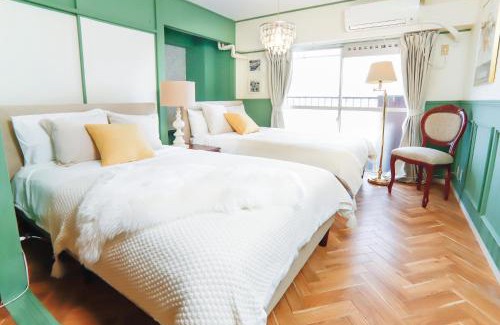 Sangenjaya Apartment | Discover HARMONIA Tokyo Shibuya: Family-Friendly Retreat