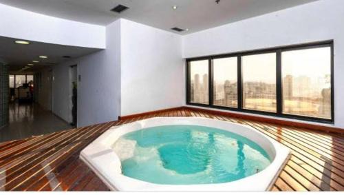 Guarulhos City Centre Apartment | Relax at Harmonia Flat's - Top-Rated with Ocean Views