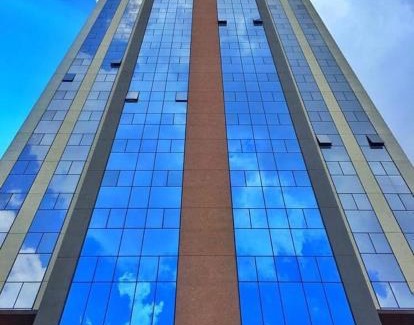 Guarulhos City Centre Apartment | Relax at Harmonia Flat's - Top-Rated with Ocean Views