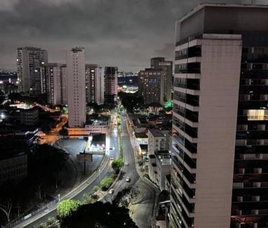 Guarulhos City Centre Apartment | Relax at Harmonia Flat's - Top-Rated with Ocean Views