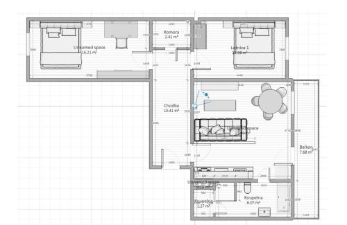 Frantiskovy Lazne Apartment | Discover HARMONIA II Apartment - Child-Friendly Retreat