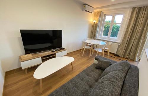 Frantiskovy Lazne Apartment | Discover HARMONIA II Apartment - Child-Friendly Retreat
