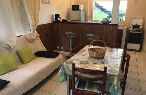 Douville Cottage | Inviting Stay at Harmonic Gites - Enjoy Breakfast Included