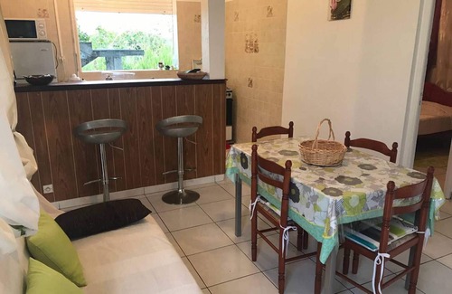 Douville Cottage | Inviting Stay at Harmonic Gites - Enjoy Breakfast Included