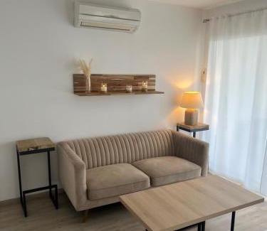 Agde Apartment | Oceanfront Escape at Harmonie du Sud - Rated 9.7/10!