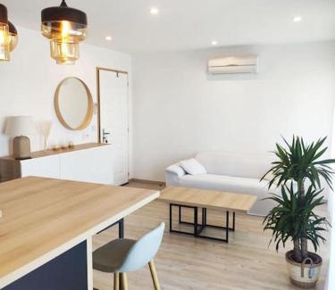 Agde Apartment | Oceanfront Escape at Harmonie du Sud - Rated 9.7/10!