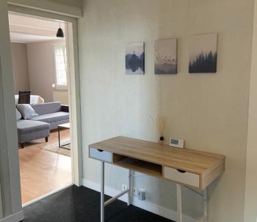 Tergnier Apartment | Convenient Harmonie Tergnier: Family-Friendly with Kitchen