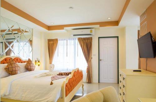 Tha Sala Hotel | Discover Harmonize Hotel - SHA Extra Plus with Pool Access