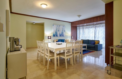 Downtown Santo Domingo Apartment | Modern Harmony Apartment Near Vibrant Piantini Nightlife