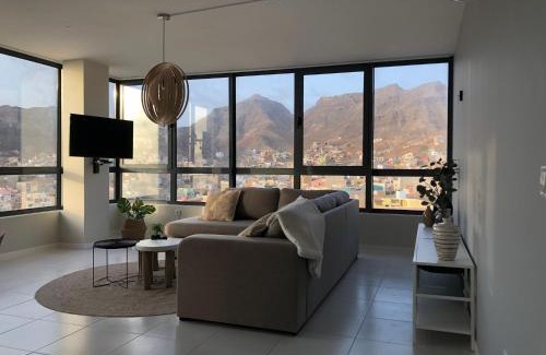 Mindelo Apartment | Oceanfront Harmony Apartment in Mindelo, São Vicente