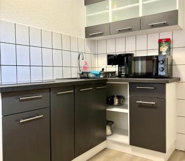 Meiningen Apartment | Harmony - Appartement City Meiningen