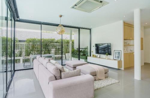 Phuket Villa | Harmony Exclusive Villa, Bang Tao Phuket