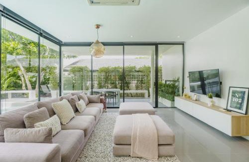 Phuket Villa | Harmony Exclusive Villa, Bang Tao Phuket