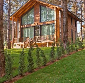 Sapanca Villa | Relax at Harmony Green Village Resort with Hot Tub Access