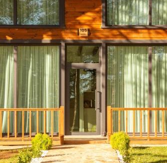 Sapanca Villa | Relax at Harmony Green Village Resort with Hot Tub Access