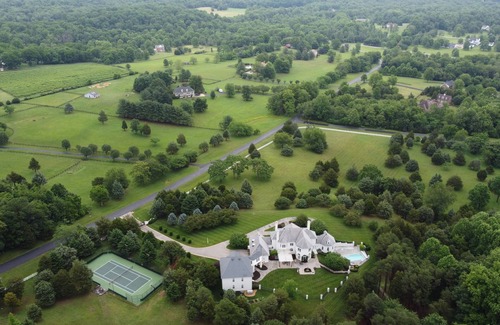 Broad Run House | Harmony Hall at The Grange, Luxury Estate in Virginia Wine Country