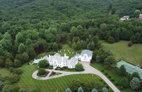 Broad Run House | Harmony Hall at The Grange, Luxury Estate in Virginia Wine Country