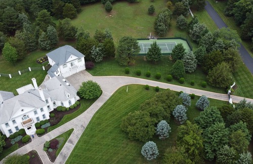 Broad Run House | Harmony Hall at The Grange, Luxury Estate in Virginia Wine Country