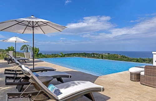 Tryall Villa | Experience Oceanfront Bliss at Harmony Hill Retreat