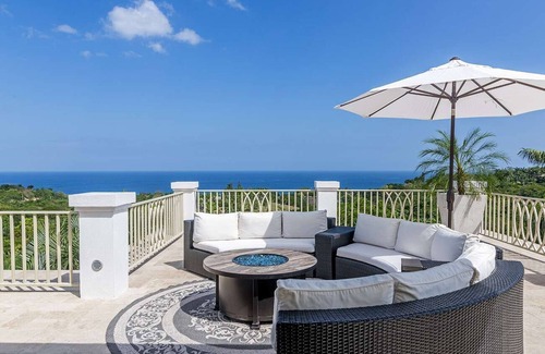 Tryall Villa | Experience Oceanfront Bliss at Harmony Hill Retreat