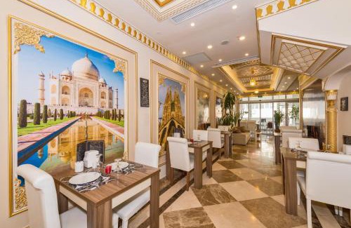 Merter Hotel | Relaxing Stay at Harmony Hotel Merter & SPA with Pool