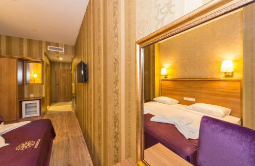 Merter Hotel | Relaxing Stay at Harmony Hotel Merter & SPA with Pool