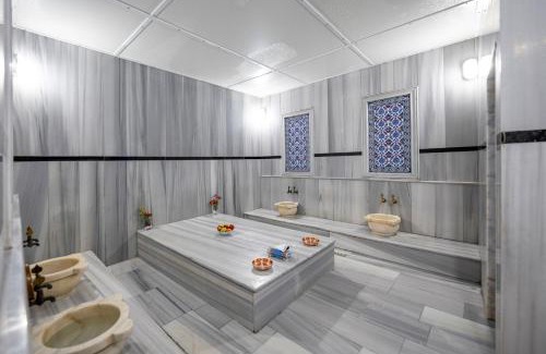 Merter Hotel | Relaxing Stay at Harmony Hotel Merter & SPA with Pool