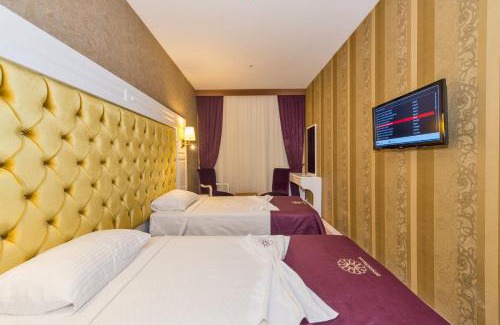 Merter Hotel | Relaxing Stay at Harmony Hotel Merter & SPA with Pool