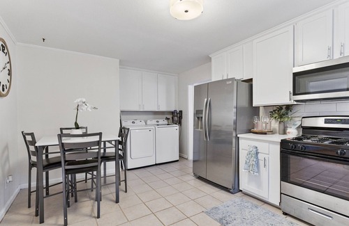 Montgomery House | Perfect Harmony House: Pet-Friendly Retreat in Tranquil Area