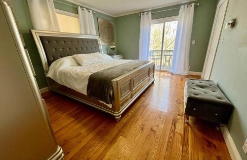Mill Spring House | Harmony House - near TIEC, Lake Lure, Chimney Rock