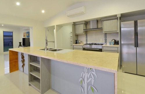 Craiglie House | Harmony House Port Douglas QLD 4877nGolf Course frontage