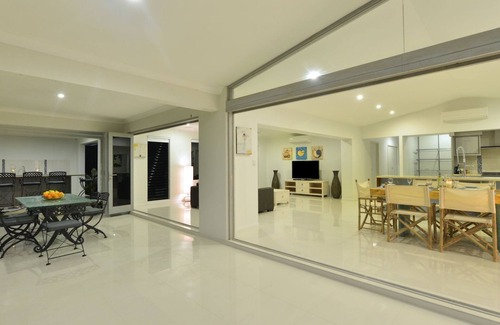 Craiglie House | Harmony House Port Douglas QLD 4877nGolf Course frontage