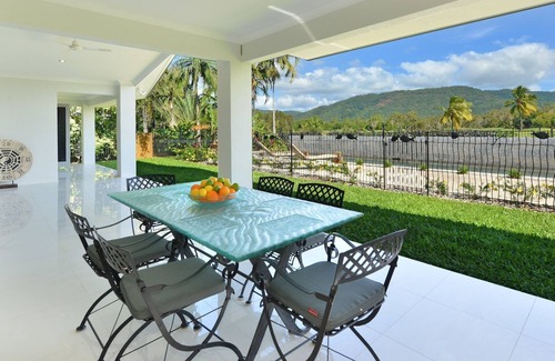Craiglie House | Harmony House Port Douglas QLD 4877nGolf Course frontage