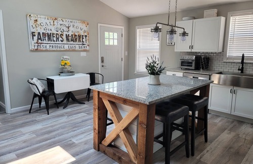 Hemlock House | Harmony House: Pet-Friendly Oasis with Spa and Pool