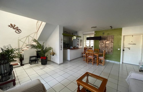 Costa Teguise Apartment | "Harmony House" Wonderful Duplex in Pueblo Marinero