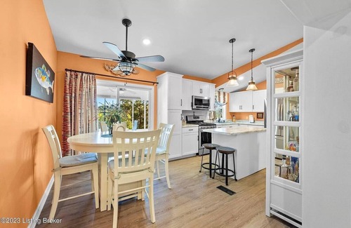 Clarkson House | Top-Rated Family Retreat at Harmony Lane by the Lake