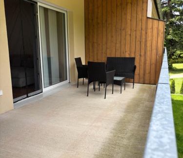 Lassnitzhoehe Apartment | Exceptional Harmony Living: Near Graz & Family Friendly
