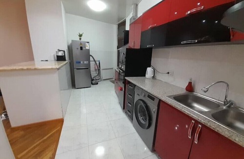 Kutaisi Apartment | Discover Harmony: Elegant Apartments in the Heart of the City