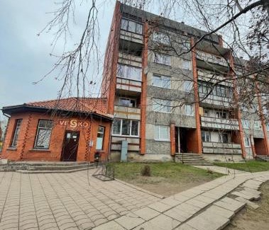 Jelgava Apartment | Harmony