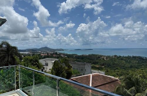 Maret Villa | Stunning Harmony Sea View Villa: 4-Star Oceanfront Escape