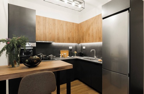 Thessaloniki City Centre Apartment | Top-Rated Harmony Sea View Apartment with Family-Friendly Amenities