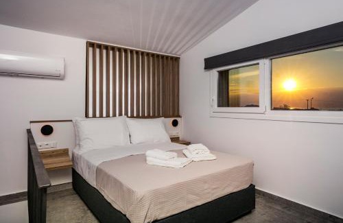 Skala Rachoniou Hotel | Exceptional Harmony Thassos Suites with Oceanfront Views
