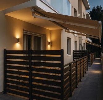 Skala Rachoniou Hotel | Exceptional Harmony Thassos Suites with Oceanfront Views
