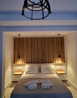 Skala Rachoniou Hotel | Exceptional Harmony Thassos Suites with Oceanfront Views