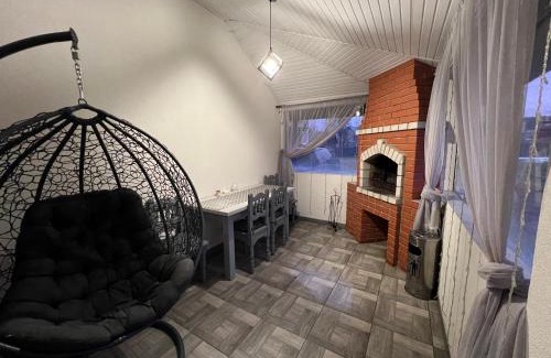 Yasinya Bed & Breakfast | Discover Harmony: Family-Friendly Retreat with Kitchen Access