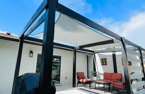 Oviedo Villa | Unwind at Harmony: Spa Retreat with Family-Friendly Perks