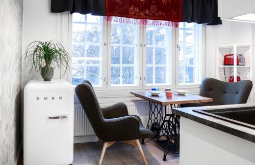 Jyvaskyla Apartment | Discover Harmooni Suites: Family-Friendly Retreat Awaits