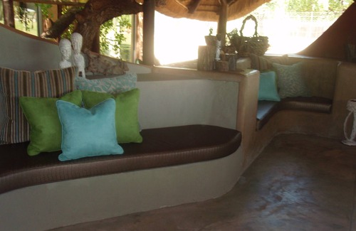 Gobabis Cabin | Discover Harnas Wildlife Foundation: Family-Friendly Getaway