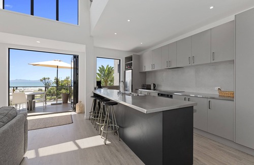 Langs Beach Cottage | Oceanfront Escape at Harnifin - Langs Beach Home